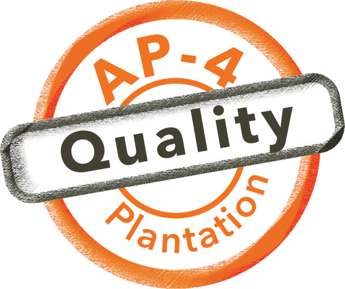 AP-4&reg; Quality Mark seal
