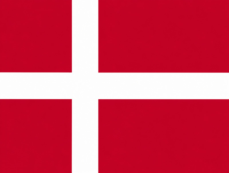 Flag of Denmark