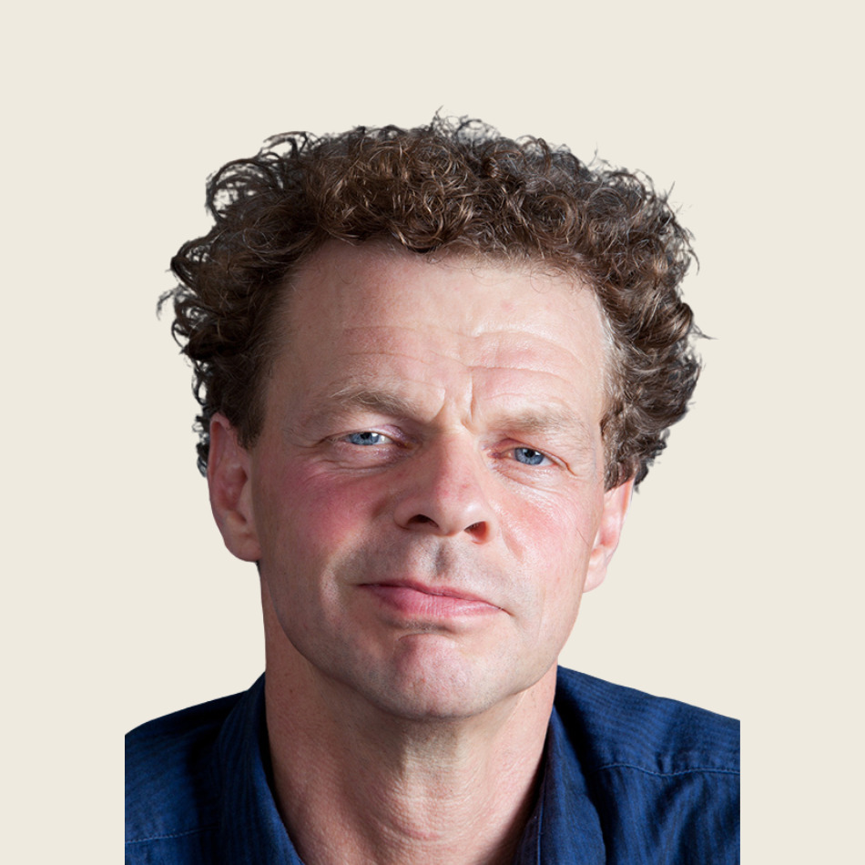 Peter Kristoffersen, PhD, plant molecular biologist and co-founder of SUKO Nordic