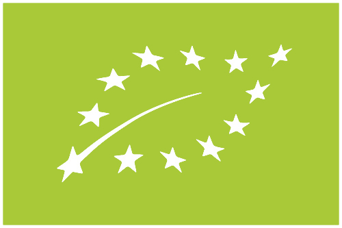 EU Organic certification logo