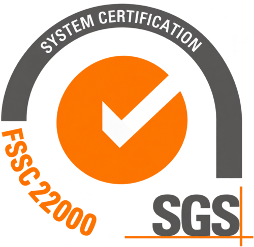 FSSC 22000 certification seal