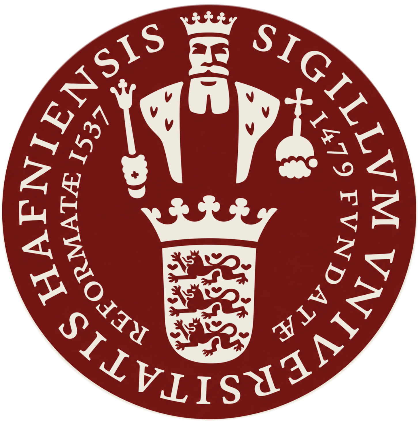 University of Copenhagen seal