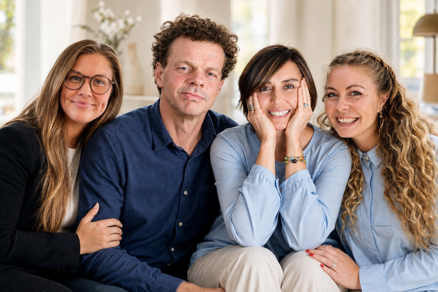 Our Family Story
